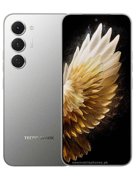 Tecno Spark 40 Pro Price in Pakistan