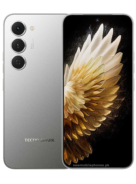 Tecno Spark 40 Pro Price in Pakistan