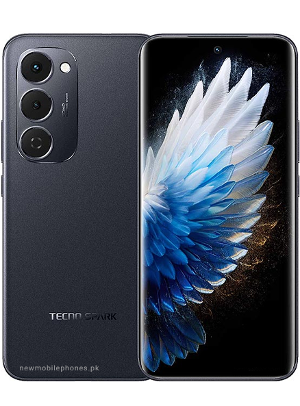 Tecno Spark 40 Pro Plus phone Price in Pakistan Tecno Spark 40 Pro Plus Price in Pakistan