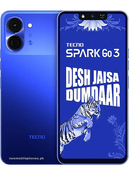 Tecno Spark Go 3 Price in Pakistan
