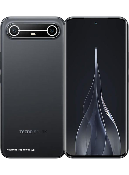 Tecno Spark Slim Price in Pakistan