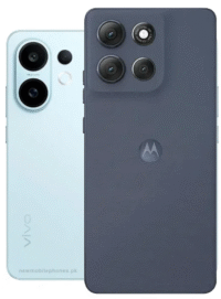 Vivo S30 vs. Motorola Moto G86 Power