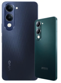 Vivo T4 Lite vs. Vivo iQOO Z10 Lite
