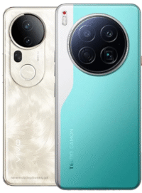 Vivo T4 Ultra vs. Tecno Camon 40 Premier