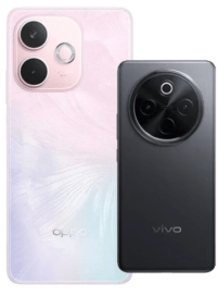 Vivo Y300 Pro plus vs. Oppo A5 Pro price, specs and comparison