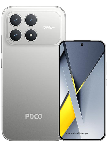 Xiaomi Poco F8 Pro Price in Pakistan