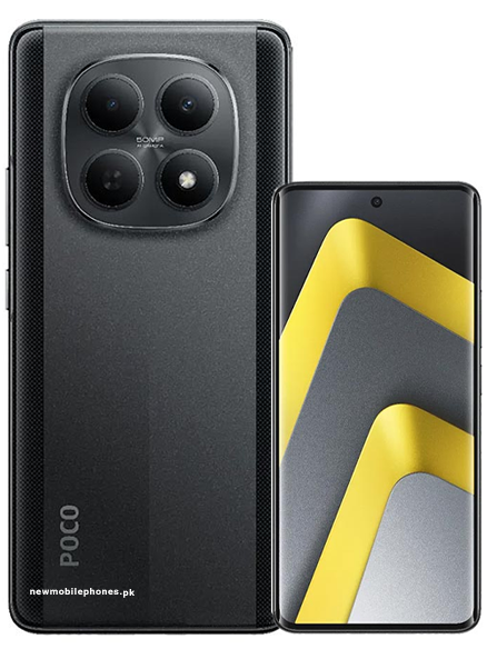 Xiaomi Poco M8 Price in Pakistan
