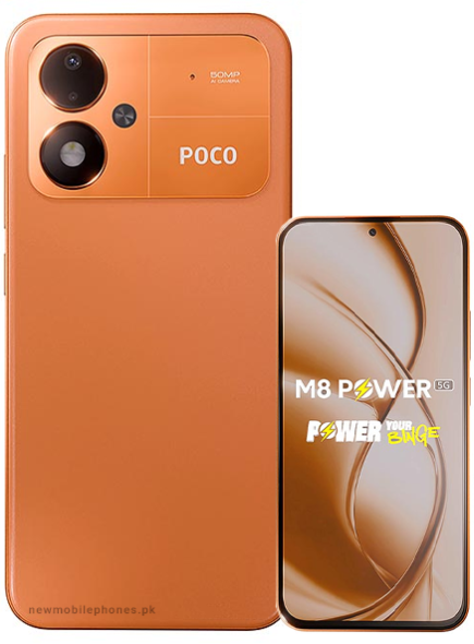 Xiaomi Poco M8 Power