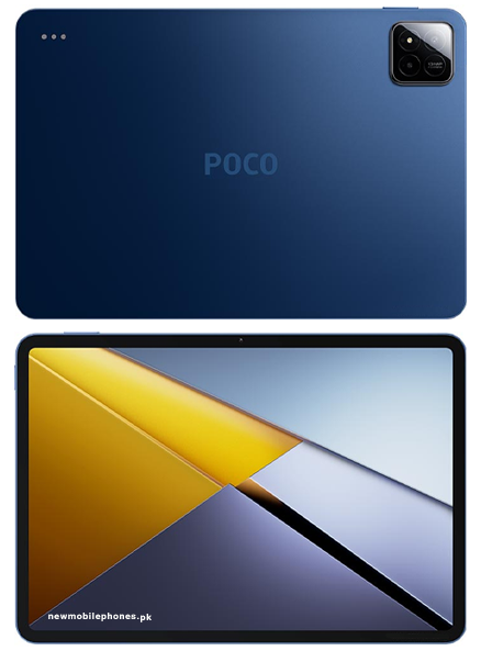 Xiaomi Poco Pad X1 Price in Pakistan