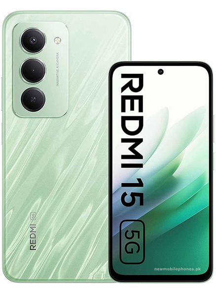 Xiaomi Redmi 15 Price in Pakistan