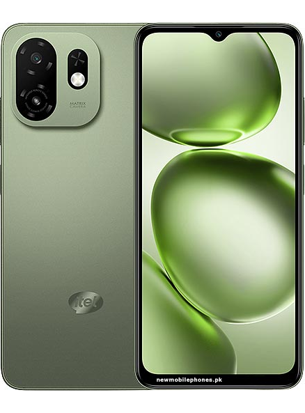 iTel A100C Price in Pakistan