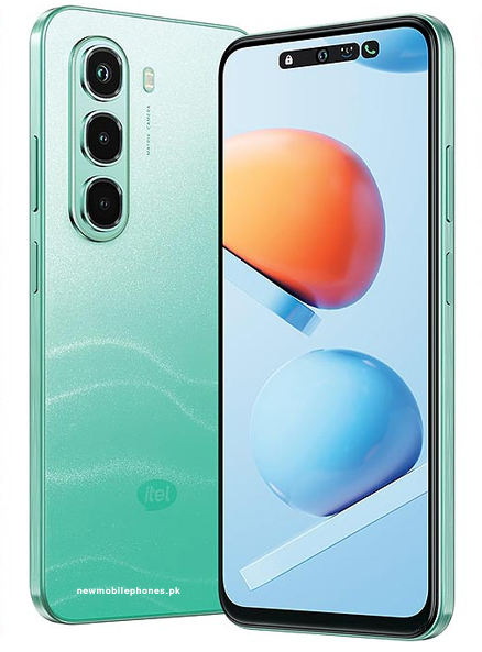 iTel A95 Price in Pakistan