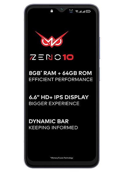 iTel Zeno 10 4G specs and price in pakistan