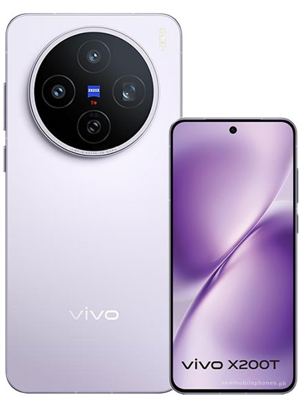 Vivo X200T Price in Pakistan