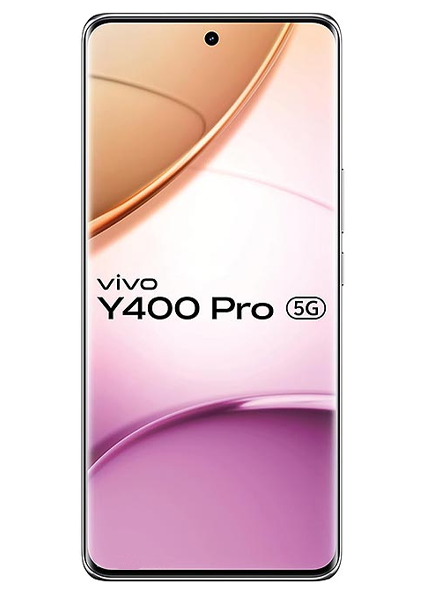 Vivo Y400 Pro