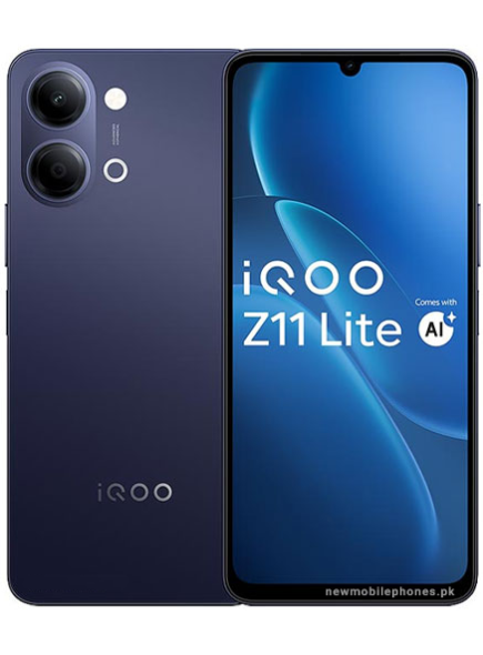 Vivo iQOO Z11 Lite