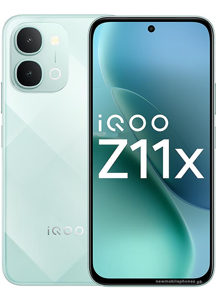 Vivo iQOO Z11x Price in Pakistan
